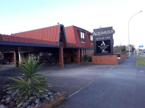 Aquarius Motor Inn, Hamilton